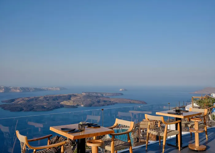 Stella Rocca A Mare Hotel Imerovigli (Santorini)