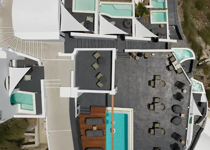 Stella Rocca A Mare 3* Imerovigli