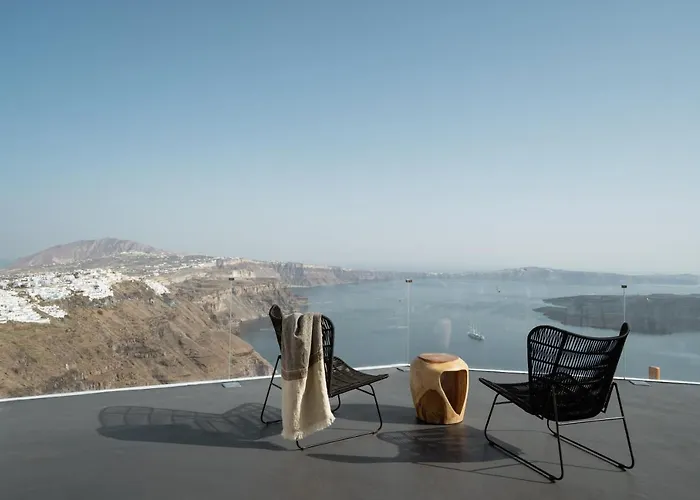 Stella Rocca A Mare Imerovigli