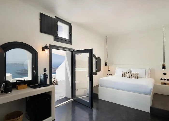 Hotel Stella Rocca A Mare Imerovigli