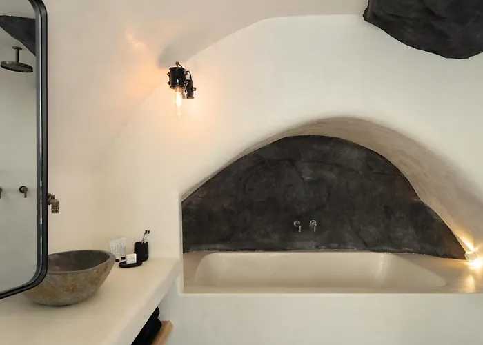 Hotel Stella Rocca A Mare Imerovigli