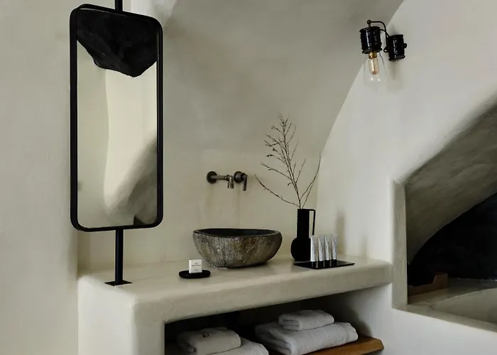 Hotel Stella Rocca A Mare Imerovigli