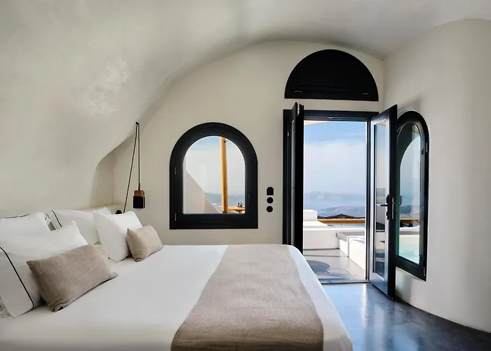 Stella Rocca A Mare 3* Imerovigli