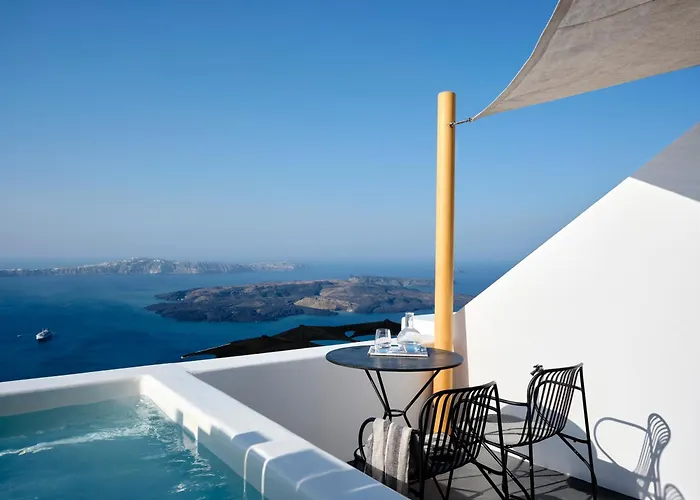 Stella Rocca A Mare Imerovigli