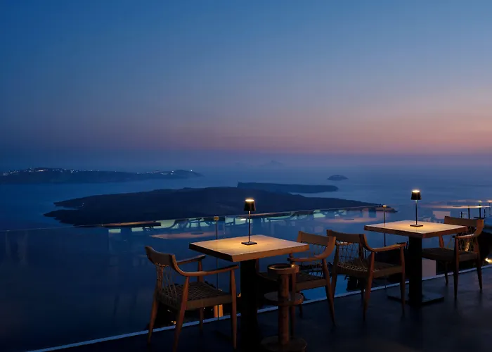 Stella Rocca A Mare Imerovigli